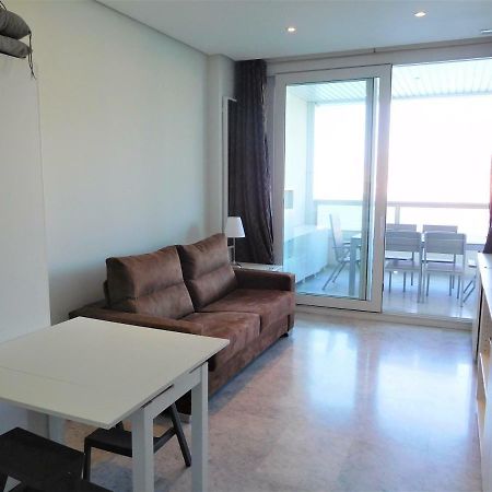Апартаменты Gemelos 28 Blue Sea Deluxe Бенидорм Экстерьер фото