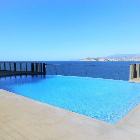 Апартаменты Gemelos 28 Blue Sea Deluxe Бенидорм Экстерьер фото