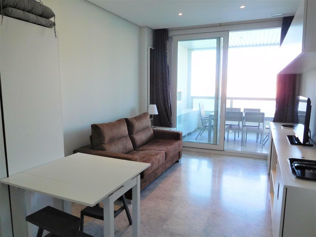 Апартаменты Gemelos 28 Blue Sea Deluxe Бенидорм Экстерьер фото