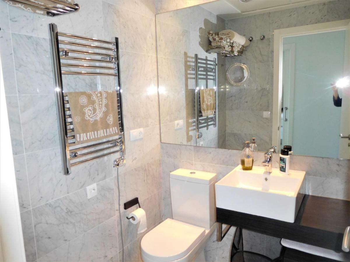 Апартаменты Gemelos 28 Blue Sea Deluxe Бенидорм Экстерьер фото