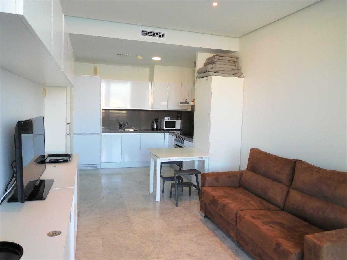 Апартаменты Gemelos 28 Blue Sea Deluxe Бенидорм Экстерьер фото