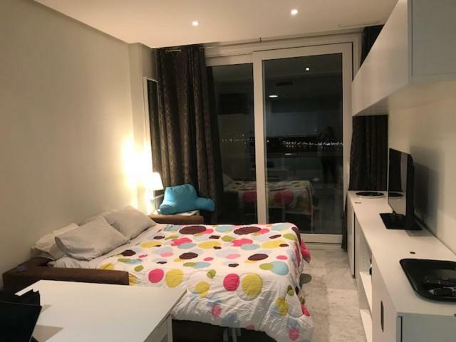 Апартаменты Gemelos 28 Blue Sea Deluxe Бенидорм Экстерьер фото