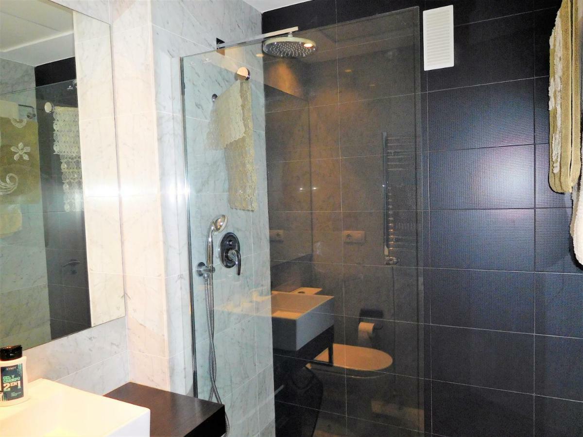 Апартаменты Gemelos 28 Blue Sea Deluxe Бенидорм Экстерьер фото